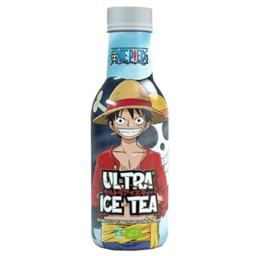 One Piece Luffy ledeni čaj okus crvenog voća 500ml