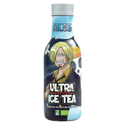 One Piece Sanji ledeni čaj okus crvenog voća 500ml