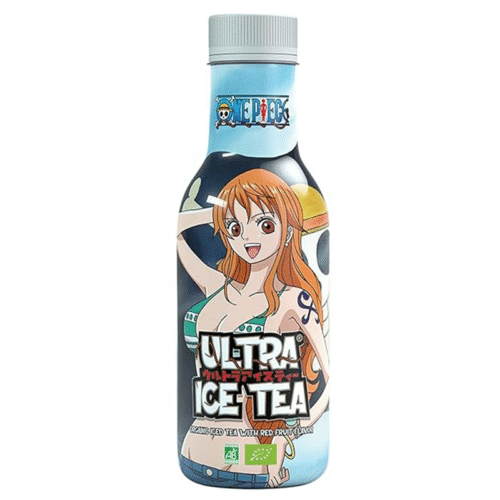 One Piece Nami ledeni čaj okus crvenog voća 500ml