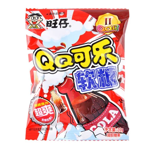 Wang wang gumeni bomboni okus coca cole 20g