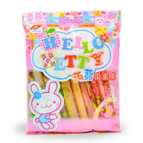 Hello betty voćni žele 300g