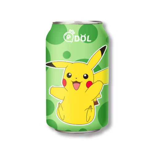Pokemon gazirano piće okus limete 330ml