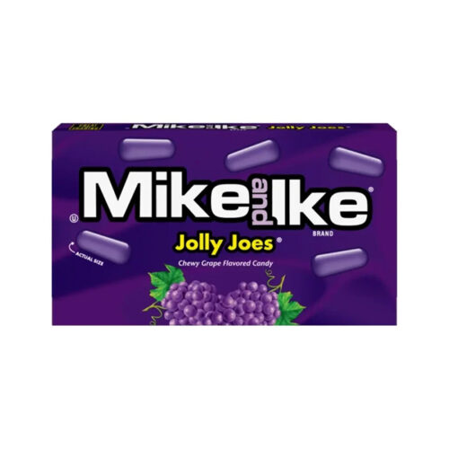 Mike and Ike Jolly Joes okus grožđe 120g