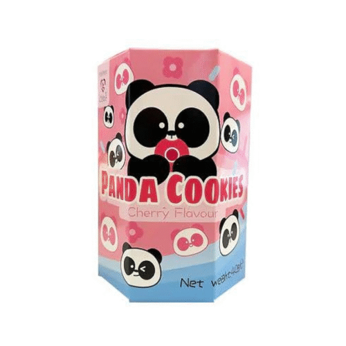 Panda keksi s okusom trešnje 40g