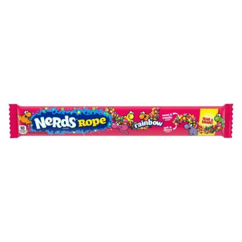 NERDS rope rainbow 26g