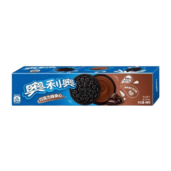 Oreo keksi okus čokolade 97g