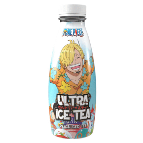 One Piece Sanji ledeni čaj okus breskve 500ml