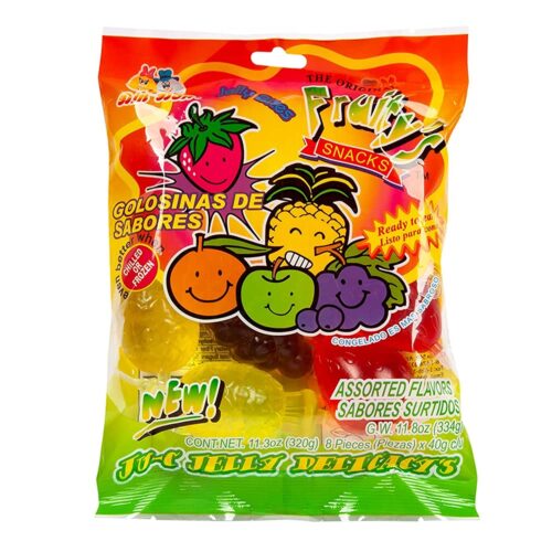 Pop candy fruit jelly 360g