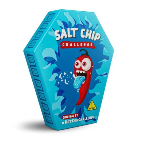 HOT CHIP salt chip chanllenge 8g