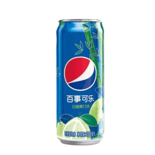 PEPSI okus Pomelo i bambus 330 mL