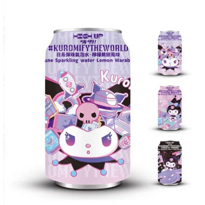 kuromi-ramune-lemon-warabi-mochi-flavor-330ml-teeamo