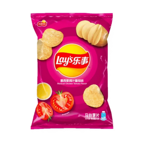 Lay's čips okus Mexican tomato 40g