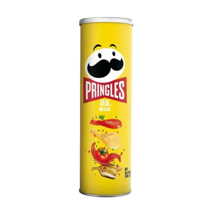 Pringles okus Rajčice 110g