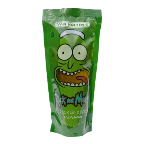 Krastavac Van Holten's Rick&Morty 306g