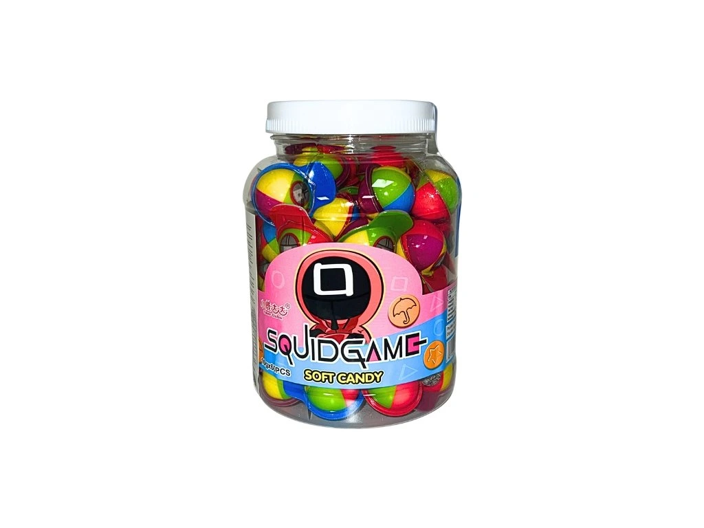 DEER DADA Squidgame soft gummy candy 10g