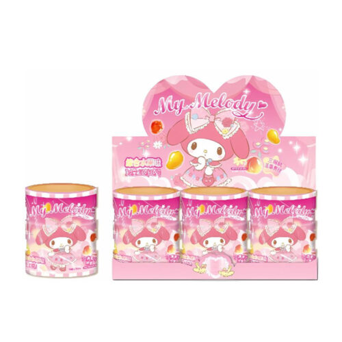 Qi My Melody piggy bank gumeni bomboni okus bresvke 27g
