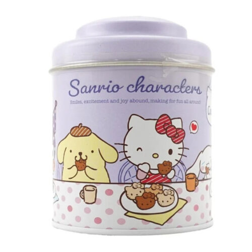 Sanrio keksi u limenci okus čokolade 78g