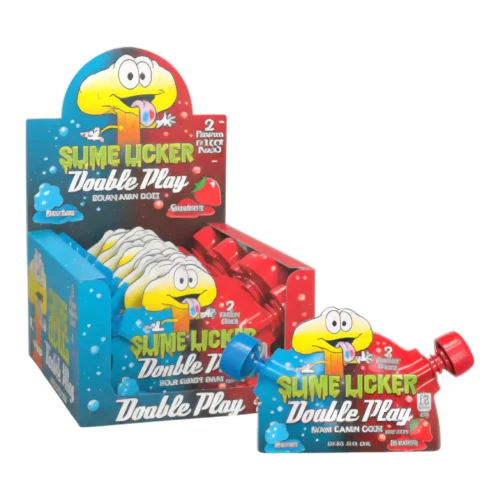 TOXIC WASTE slime lickers double play 40g