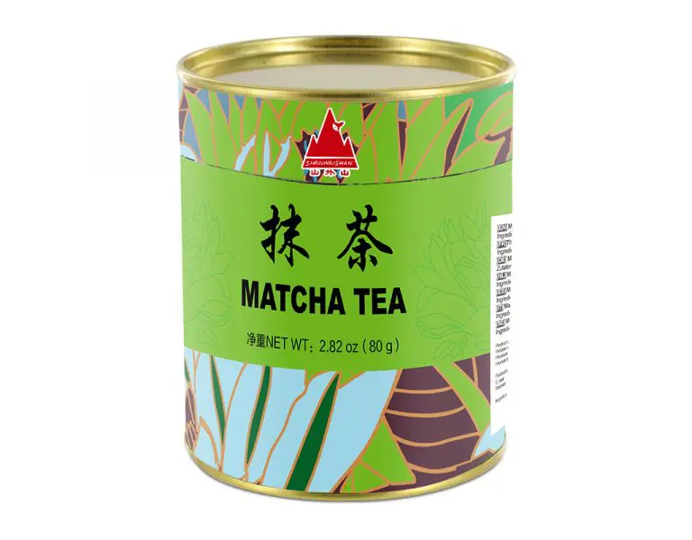 SWS Matcha tea powder 80g