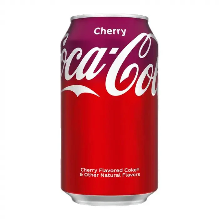 Coca cola 355ml trešnja USA original cherry cola