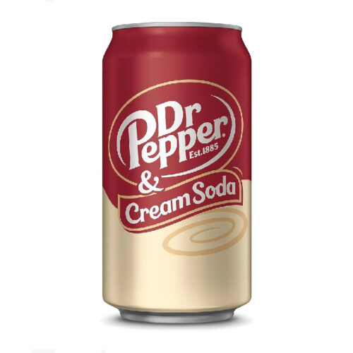 Dr.Pepper okus cream soda 355ml