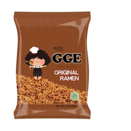 GGE ramen snack okus Original Ramen 80g