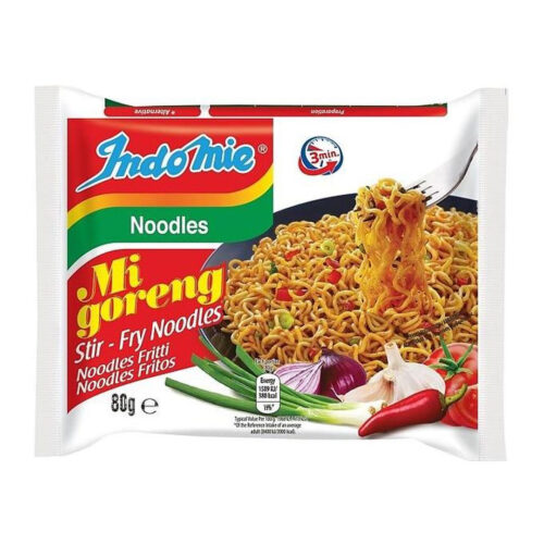 Indomie Mi goreng stir-fry noodles 80g