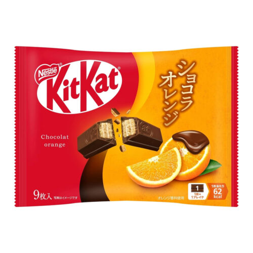 Nestle KitKat Mini čokolada od naranče 104,4g
