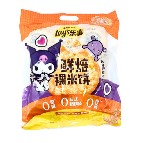 Lay’s Kuromi kreker od riže 80g