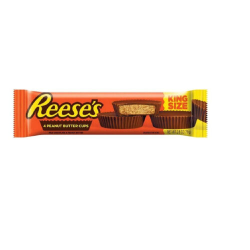 Reese's 4 peanut butter cups 79g Non-GMO