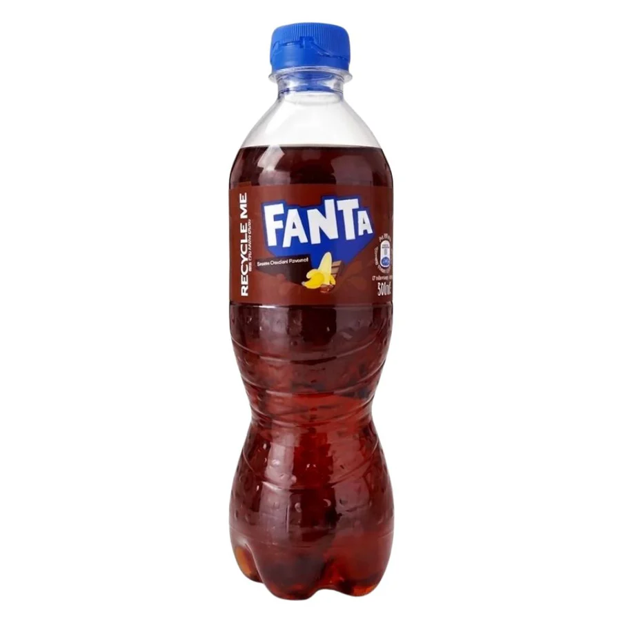 FANTA okus Banane čokolade 500ml
