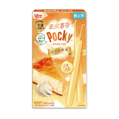 Pocky okus cheesecake 48g