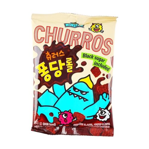 Sweet Monster Pongdang Churros 80g