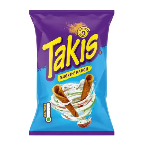 TAKIS grickalice Buckin Ranch 100g