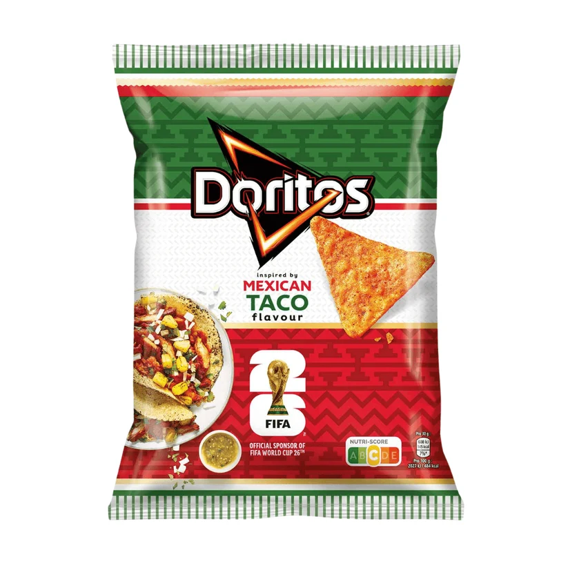 Doritos Mexican Taco 110g