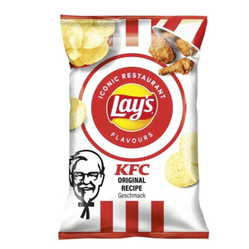 Lay's čips KFC Kentucky pržena piletina 150g