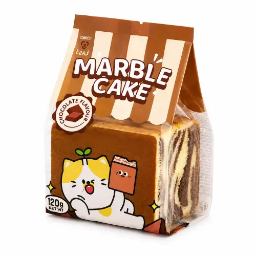 Tokimeki Marble cake okus čokolade 120g