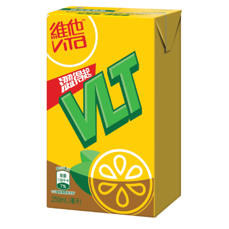 VITASOY Čaj od limuna 250g