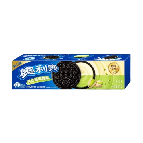 Oreo keksi okus pistacija i sir 87g