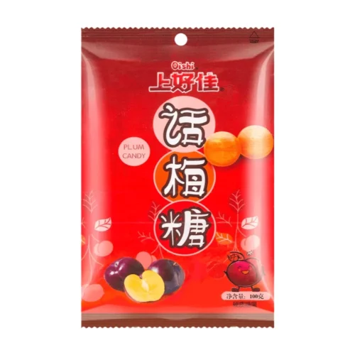 Oishi bomboni okus šljive 100g