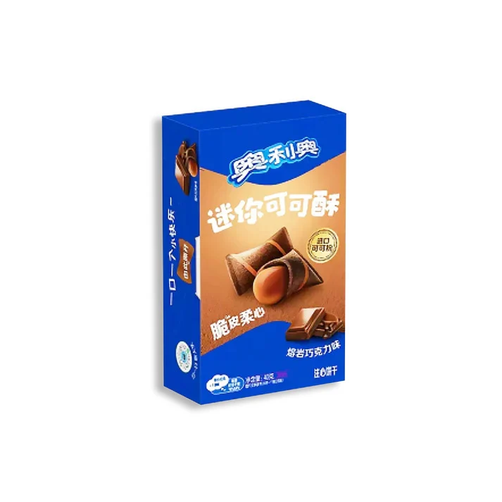 Oreo mini jastučić keksi okus Čokolade 40g